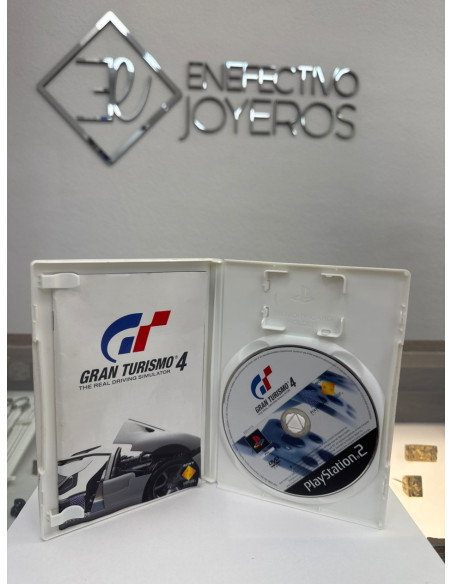 1-1-266284-3-Videojuego PS2 Gran Turismo 4