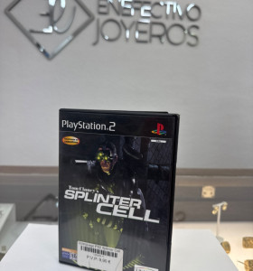 1-1-266283-1-Videojuego PS2 Splinter Cell 