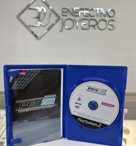 1-1-266287-1-Videojuego PS2 Pes 2008 2