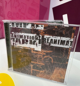 9-9-74360-1-CD Linkin Park Reanimation