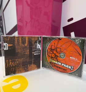 9-9-74360-1-CD Linkin Park Reanimation 2