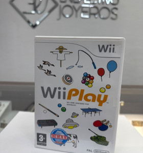1-1-266275-1-Videojuego Wii Wii Play