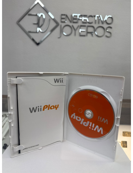 1-1-266275-2-Videojuego Wii Wii Play