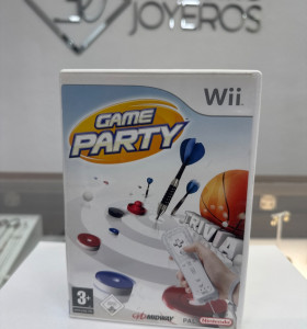 1-1-266274-1-Videojuego Wii Game Party 