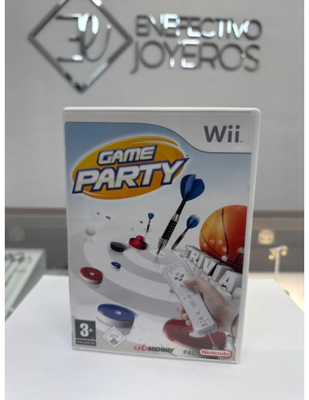 1-1-266274-1-Videojuego Wii Game Party 