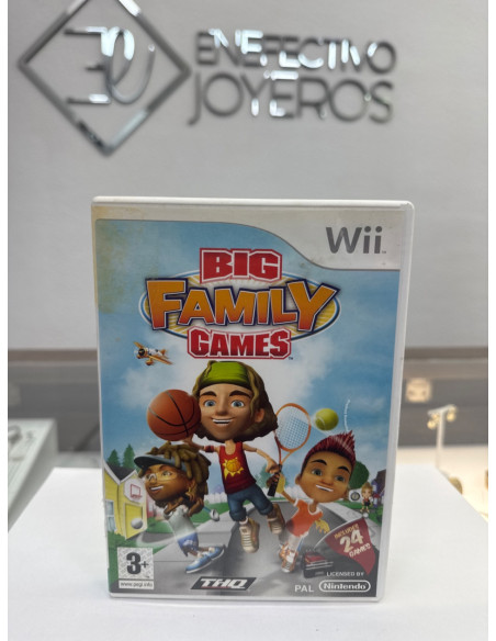1-1-266273-1-Videojuego Wii Big Family Games