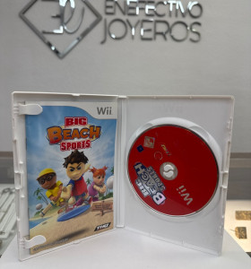 1-1-266272-1-Videojuego Wii Big Beach Sport 2