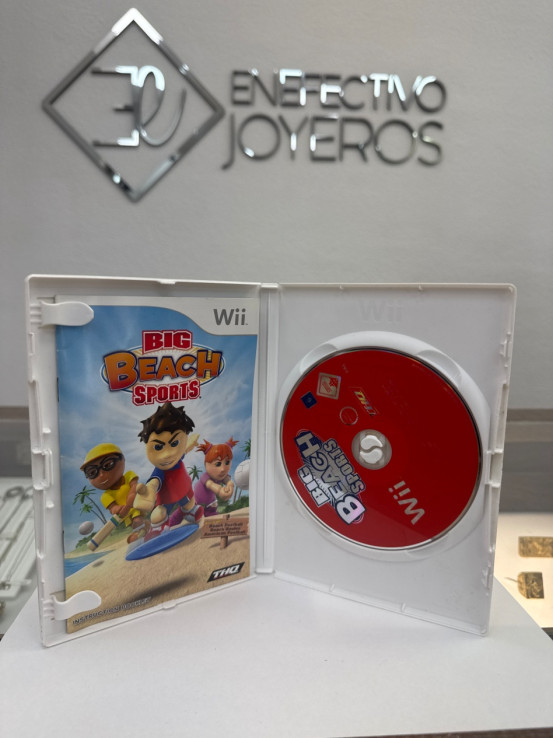 1-1-266272-2-Videojuego Wii Big Beach Sport