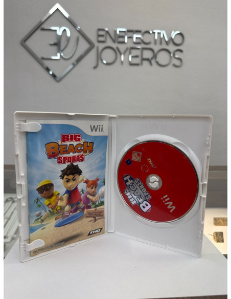 1-1-266272-2-Videojuego Wii Big Beach Sport