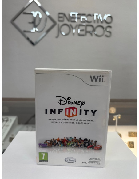 1-1-266270-1-Videojuego Wii Dysney Infinity