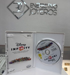 1-1-266270-1-Videojuego Wii Dysney Infinity 2