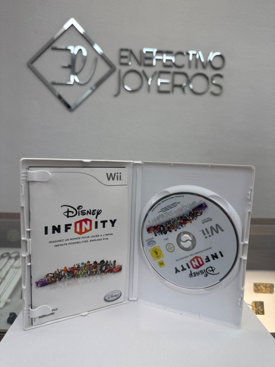 1-1-266270-2-Videojuego Wii Dysney Infinity