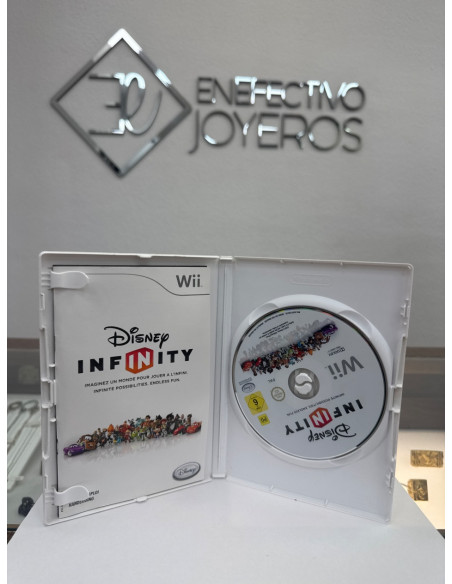 1-1-266270-2-Videojuego Wii Dysney Infinity
