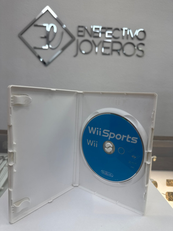 1-1-266268-2-Videojuego Wii Wii Sport