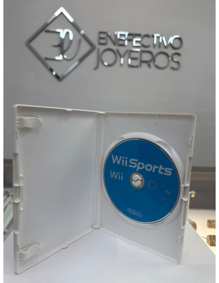 1-1-266268-2-Videojuego Wii Wii Sport