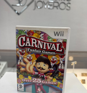 1-1-266267-1-Videojuego Wii Carnival 