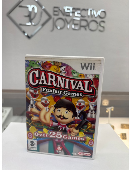 1-1-266267-1-Videojuego Wii Carnival 