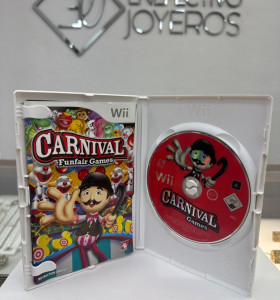 1-1-266267-1-Videojuego Wii Carnival  2