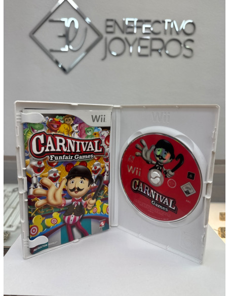 1-1-266267-2-Videojuego Wii Carnival 