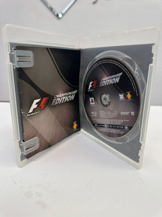 1-1-265383-2-Videojuego PS3 F1