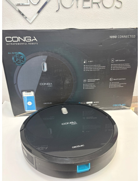 1-1-267172-1-Aspirador Robot Ceccotec Conga 1090