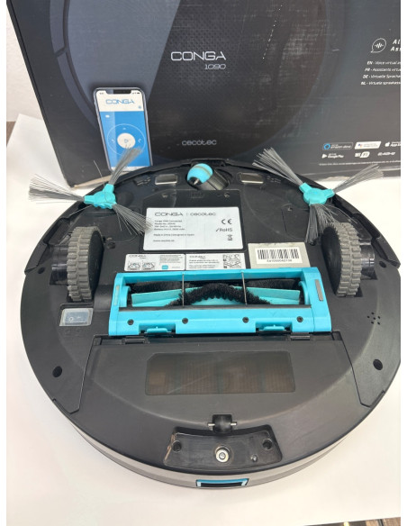 1-1-267172-2-Aspirador Robot Ceccotec Conga 1090