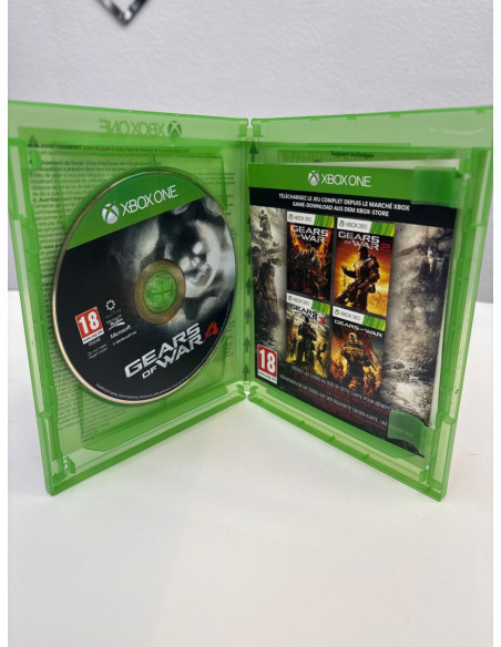 1-1-266769-1-Videojuego Xbox One Gear Of War 4