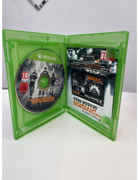 1-1-266760-1-Videojuego Xbox One Tom Clancy The Division