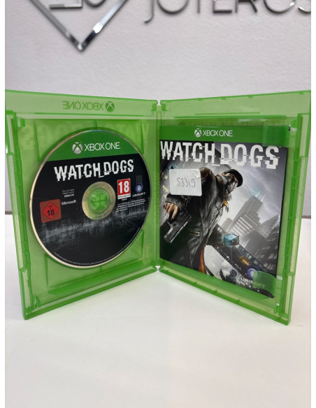 1-1-266763-1-Videojuego Xbox One Watchdogs