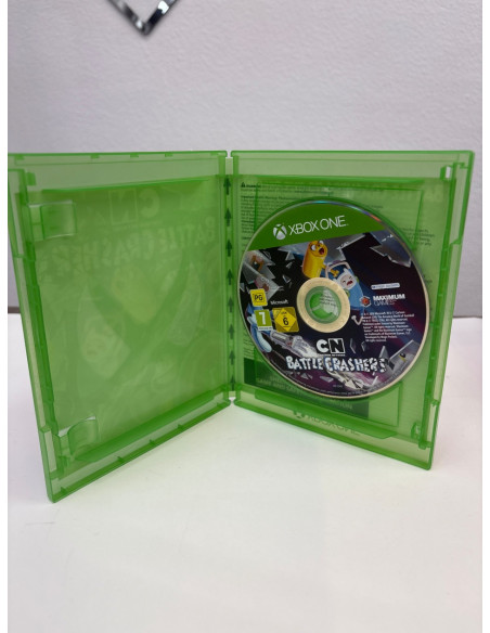 1-1-266759-1-Videojuego Xbox One Battlecrashers