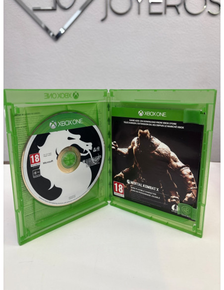 1-1-266762-1-Videojuego Xbox One Mortal Kombat X