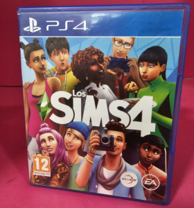 8-8-69095-1-Videojuego PS4 Los Sims 4