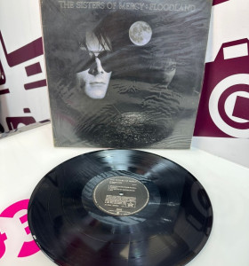 9-9-74364-1-Vinilo The Sisters Of Mercy Floodland 