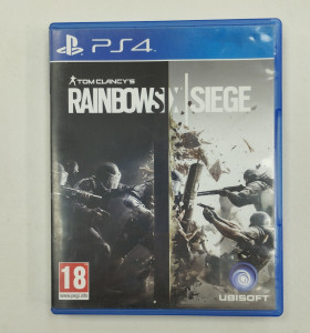 6-6-165876-1-Videojuego PS4 Rainbows X Siege