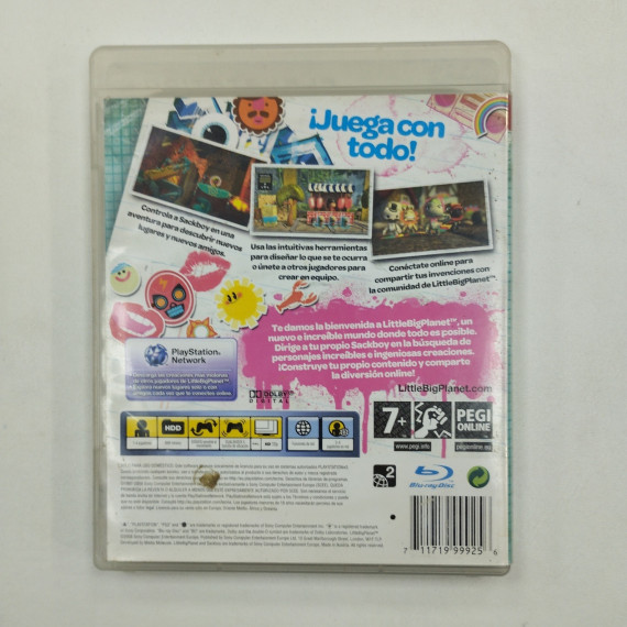 6-6-165952-2-Videojuego PS3 Little Big Planet