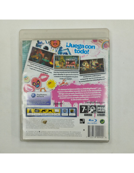 6-6-165952-2-Videojuego PS3 Little Big Planet