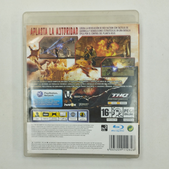6-6-165948-2-Videojuego PS3 Red Faction Guerrilla 