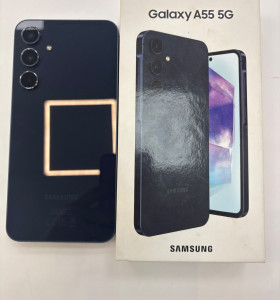 1-1-267212-1-Smartphone Samsung Galaxy A55 5G 8 256Gb Awesome Navy