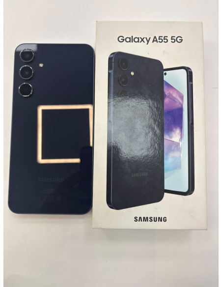 1-1-267212-1-Smartphone Samsung Galaxy A55 5G 8 256Gb Awesome Navy
