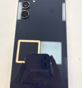1-1-267212-1-Smartphone Samsung Galaxy A55 5G 8 256Gb Awesome Navy 2