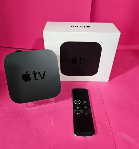 8-8-73616-1-Accesorio TV Video Apple TV HD 32GB (4º gen) A1625 2