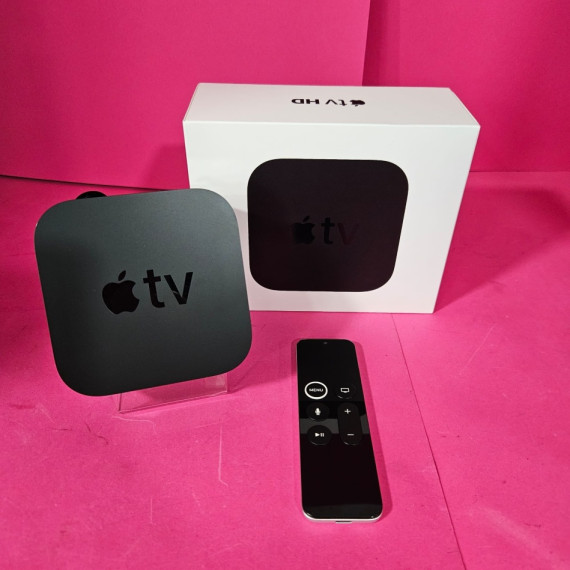 8-8-73616-2-Accesorio TV Video Apple TV HD 32GB (4º gen) A1625