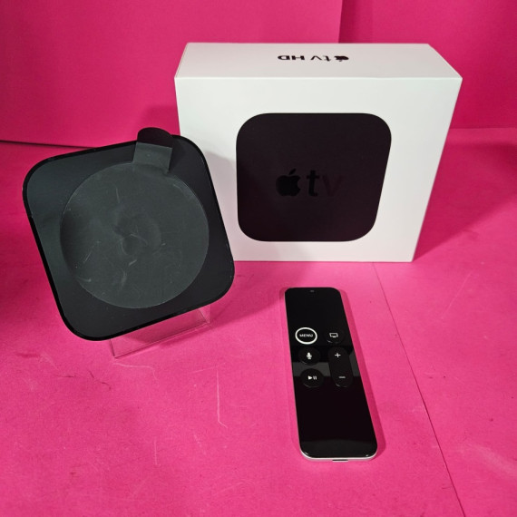 8-8-73616-3-Accesorio TV Video Apple TV HD 32GB (4º gen) A1625