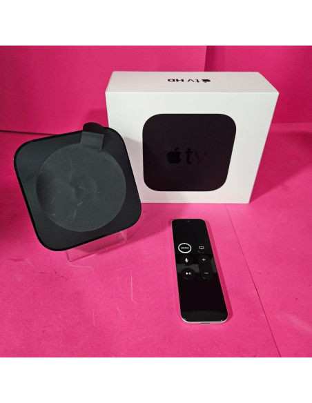 8-8-73616-3-Accesorio TV Video Apple TV HD 32GB (4º gen) A1625