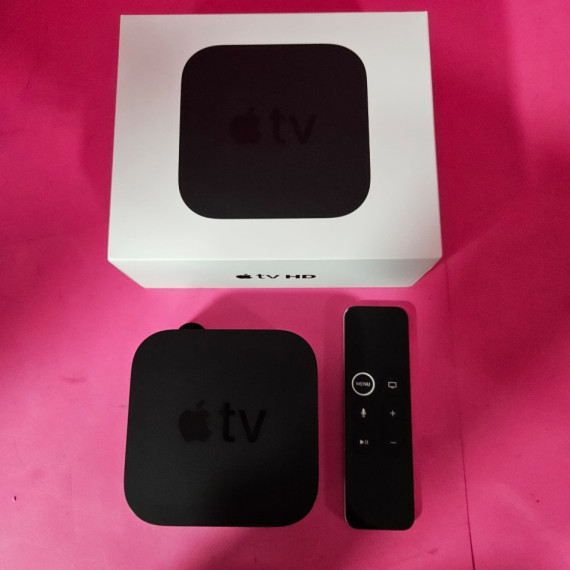 8-8-73616-5-Accesorio TV Video Apple TV HD 32GB (4º gen) A1625