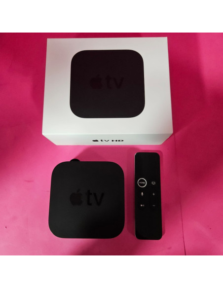 8-8-73616-5-Accesorio TV Video Apple TV HD 32GB (4º gen) A1625