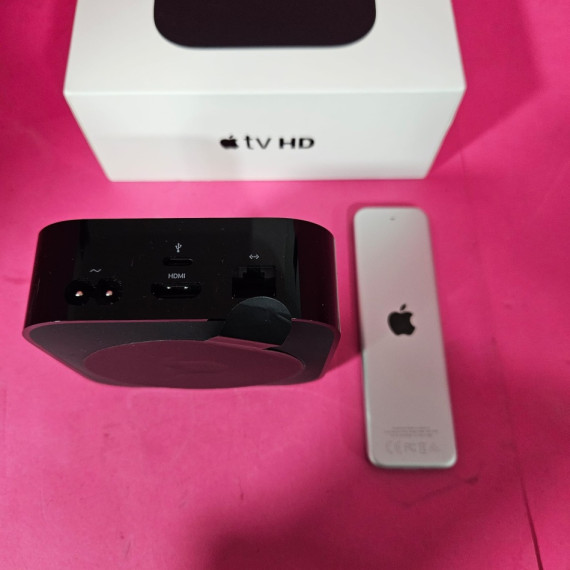 8-8-73616-6-Accesorio TV Video Apple TV HD 32GB (4º gen) A1625