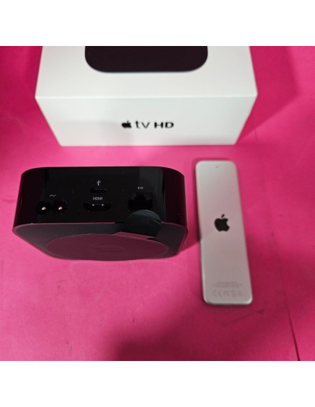 8-8-73616-6-Accesorio TV Video Apple TV HD 32GB (4º gen) A1625