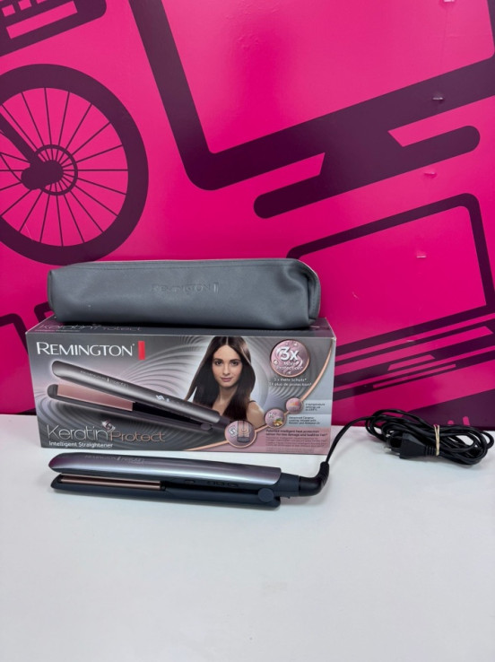 7-7-83575-2-Plancha Pelo Remington Keratin Protect