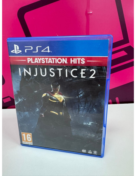 7-7-83477-1-Videojuego PS4 Injustice 2 
